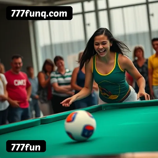 App Mobile 777fun - Jogue em Qualquer Lugar no Seu Smartphone