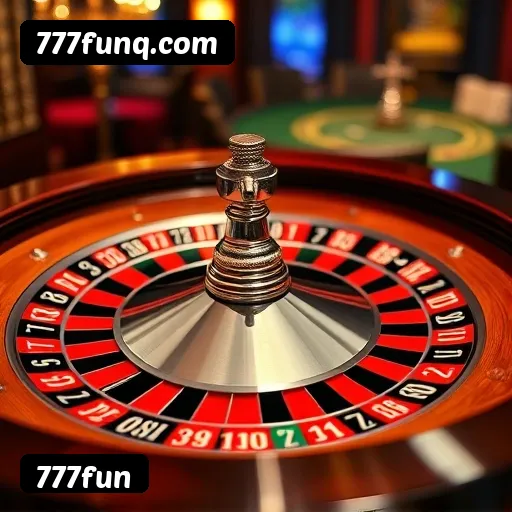 Jogos de Mesa Premium 777fun - Blackjack, Roleta, Baccarat